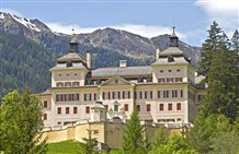 Schloss Wolfsthurn im Ferienort Ratschings 