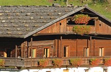 Bauernhaus im Urlaubsort Ridnaun in Südtirol