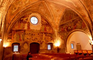 Chiesa di Santo Spirito a Vipiteno