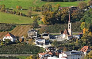 Pfarrkirche zum Hl. Georg in Vahrn