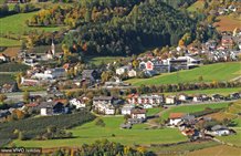 Località Varna nell'area vacanze Valle Isarco