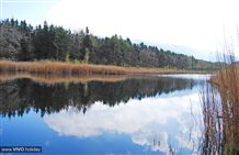 Lago di Varna nell'area vacanza Valle Isarco - Alta Valle Isarco