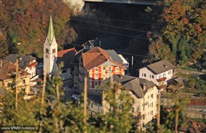 Località di villeggiatura Ponte Gardena nella Valle Isarco