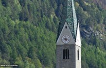 Campanile - regione vacanze Gitschberg - Jochtal