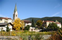 Chiesa parrocchiale a Rio di Pusteria