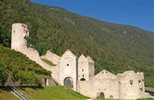 Chiusa di Rio Pusteria nell'area vacanze Gitschberg - Jochtal