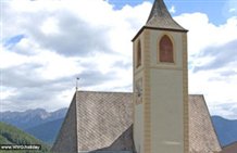 Kapelle in Rodeneck in der Ferienregion Gitschberg - Jochtal