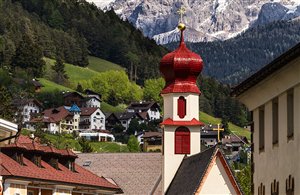 Antoniuskirche in St. Ulrich