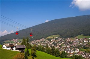 St. Ulrich in der Ferienregion Gröden