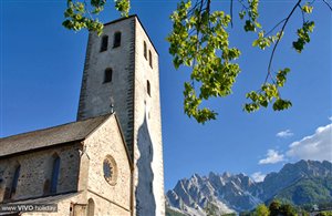 Collegiata a San Candido