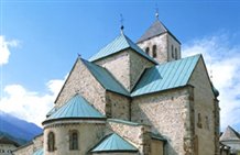 Collegiata nel comune vacanze San Candido