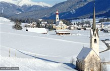 Kirchen in Niederdorf im Pustertal