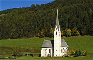 Kirche St. Magdalena in Moos 