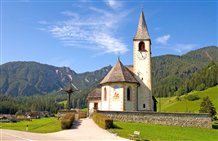 Pfarrkirche in St. Veit im Pragsertal