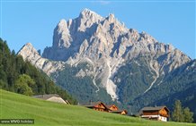 Ferienort Prags im Hochpustertal in Südtirol