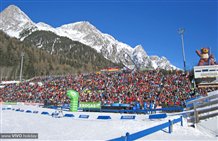 Anterselva - Centro biathlon in Alto Adige