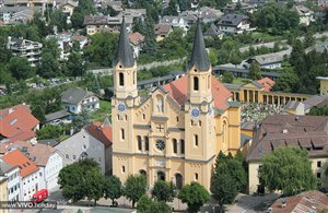 Chiesa parrocchiale di Brunico