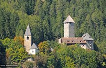 Castel Casanova presso Gais in Alto Adige