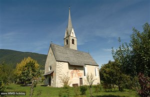 St. Valentins Kirche bei Pfalzen