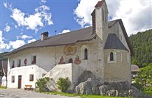 Chiesetta a San Lorenzo