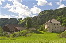 Castello Sonnenburg a San Lorenzo