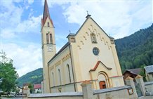 Pfarrkirche in St. Martin in Thurn