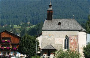 Chiesa di San Giorgio a Tesido