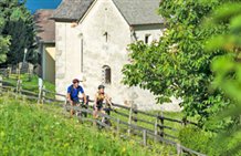 Ciclismo a Lagundo a Merano e dintorni