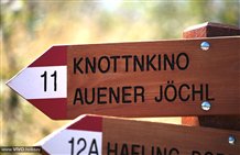 Knottnkino im benachbarten Vöran in Südtirol