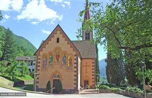 Urlaubsort Burgstall in der Ferienregion Meraner Land