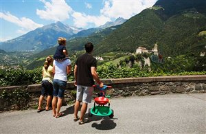 Feriengemeinde Dorf Tirol in Südtirol