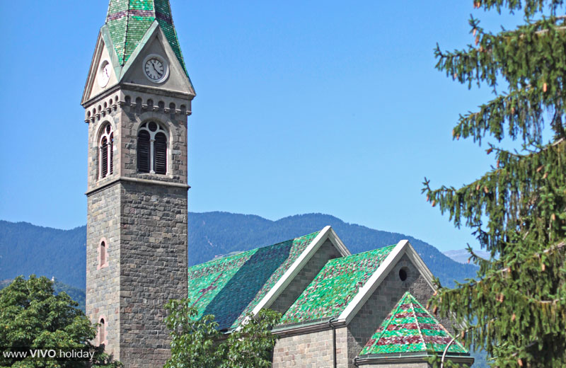 Kirchen von Gargazon