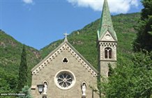 Herz-Jesu-Kirche in Gargazon