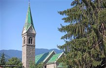 Chiesa Parrocchiale del Sacro Cuore di Gesù a Gargarzzone