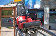 Alpin Bob ad Avelengo nell'area vacanze di Merano e dintorni