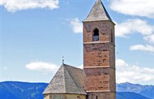 Chiesetta di Santa Caterina ad Avelengo