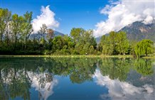 Biotop in Lana in der Ferienregion Meraner Land