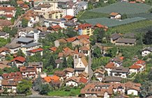 Urlaubsort Lana im Meraner Land