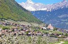 Marling in der Ferienregion Meraner Land