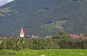 Plaus a Merano e dintorni in Alto Adige