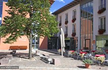 Centro di Plaus in Alto Adige