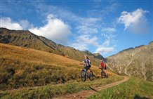 Radtouren in Schenna im Meraner Land