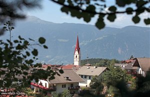 Vöran in der Ferienregion Meraner Land in Südtirol