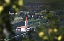Chiesa Parrocchhiale a Caines in Val Passiria