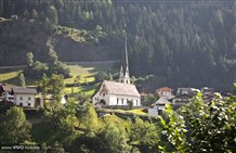 Località di villeggiatura Moso in Passiria in Alto Adige