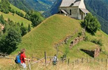 Escursionismo a San Leonardo in Passiria - Val Passiria