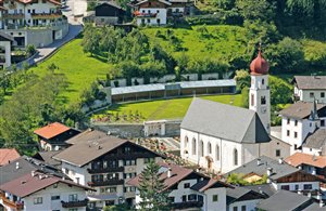 San Martino in Passiria in Alto Adige