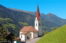 Chiesa a San Martino in Val Passiria