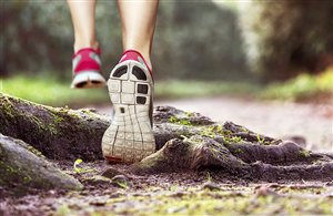 Running Park Seiser Alm