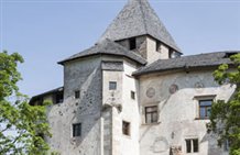 Schloss Prösels in Völs am Schlern